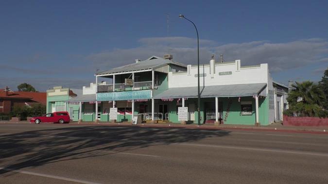 Bruce Rock Motel and Cafe